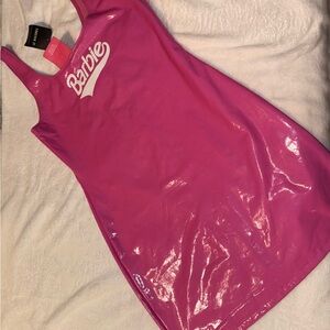 Forever 21 Pink Mini Dress